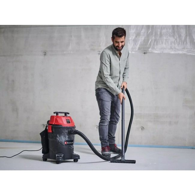 Aspirateur eau et poussière - 25L - puissance 850W - TC-VC 2555 4.jpeg EINHELL