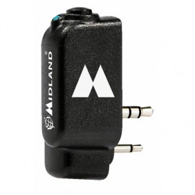 Adaptateur Bluetooth pour talkie-walkie - WA-DONGLE MIDLAND