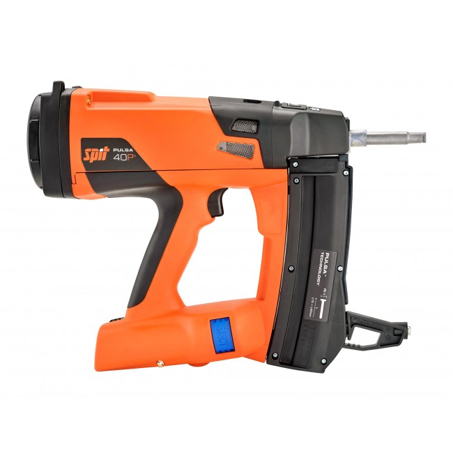 Cloueur autonome à gaz multi-matériaux - spécial plaquiste - Pulsa 40P+ - Bricozor 1.jpeg PASLODE