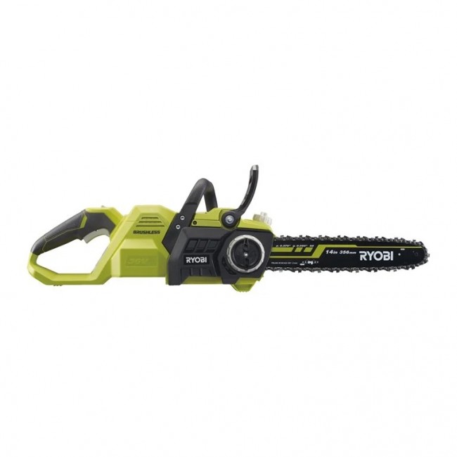 Tronçonneuse sans fil Brushless 36V MAX POWER - 35 cm - Solo - RY36CSX35A - Bricozor 2.jpeg RYOBI