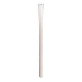 Profil d'angle pour verrière intérieure - blanc Kit Atelier
