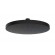 Douche de tête noire mat - diamètre 225 mm - Automatic Cleaning