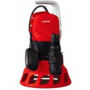 Pompe de surface eaux très chargées 320 l/m 1000W -TIP-1000 CAMPEON