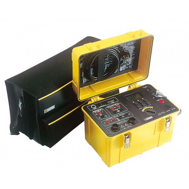 Contrôleur de matériel électrique ca 6121 - Bricozor 2.jpg CHAUVIN ARNOUX