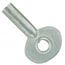 Clé à triangle pour cadenas d'artillerie DEVISMES