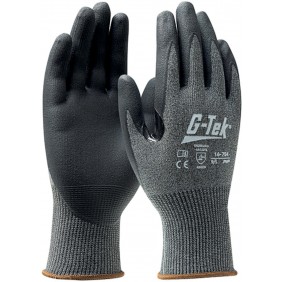 Gants anticoupure enduction nitrile G-tek 16-754 - 12 paires PIP