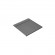 Tapis protecteur pour fond de caisson Sink - plastique gris anthracite