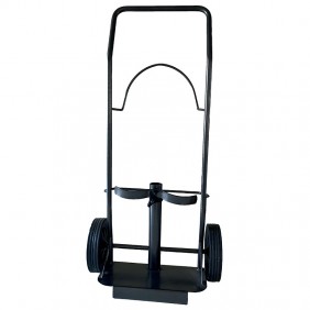 Chariot porte-bouteilles pour poste de soudage Castoflam SI CASTOLIN