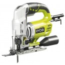 Scie sauteuse pendulaire 600W + 15 lames et coffret - RJS850-KA15 RYOBI