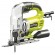 Scie sauteuse pendulaire 600W + 15 lames et coffret - RJS850-KA15