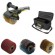 Rénovateur extérieur à brosse 1300W REX 120C + 4 brosses + sac de transport 24L
