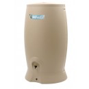 Récupérateur_d_eau_Recup_O_beige_1000L_kit_collecteur EDA PLASTIQUES