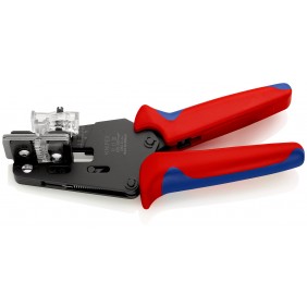 Pince à dénuder de précision à 4 couteaux de forme KNIPEX