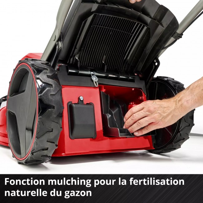 Tondeuse à gazon électrique - GP-CM 36:52 S Li BL (4x5,2Ah) - Power X-Change - Bricozor 8.jpeg EINHELL