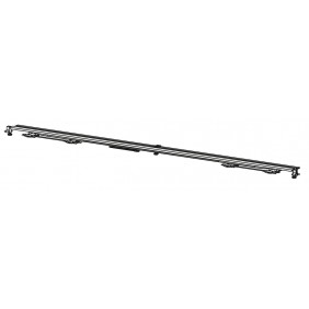 Kit de rail SLIDER L70 FLEX - haut et bas SALICE