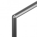 Raccord pour main-courante - diamètre 42,4 mm - inox5.jpg Design Production