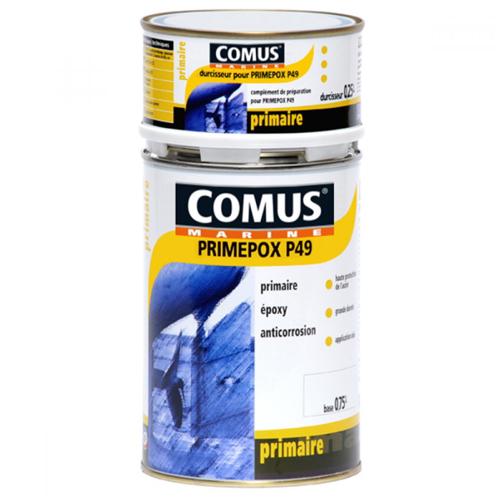 Primaire d'accrochage bi composant COMUS® COMEPOX 505