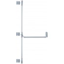 Serrure antipanique IDEA Barre 2/3 points à pênes latéraux non coupe-feu ISEO CITY