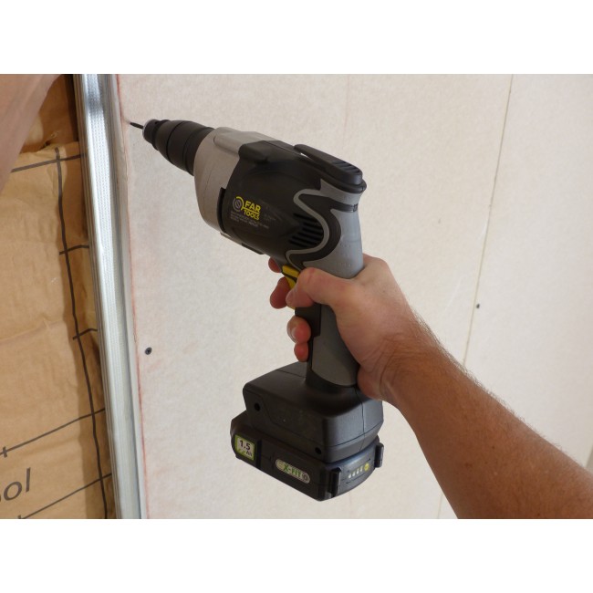 Visseuse à plaque de plâtre sans fil - XF-PLASTER - Bricozor 2.jpeg FARTOOLS