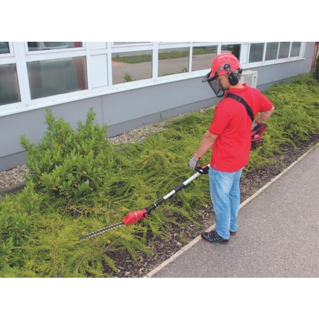 Outil multi-fonctions sans fil GE-HC 18 Li T - Solo - Power X-Change - Bricozor 11.jpeg EINHELL