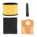 Aspirateur eau et poussières - 30L - puissance 950W - TC-VC 3055 S 1.jpeg EINHELL