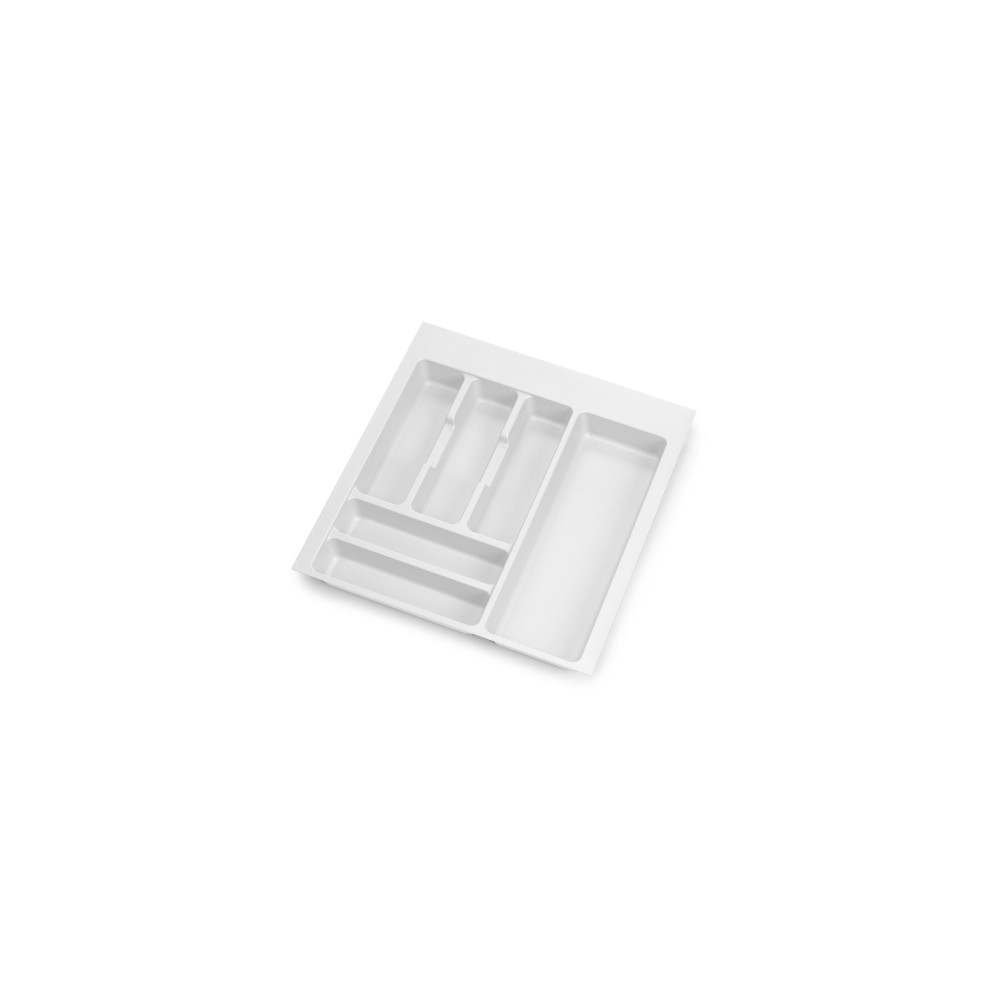 Emuca - Range couvert ajustable, bac couverts pour tiroir largeur de module  80cm : : Cuisine et Maison