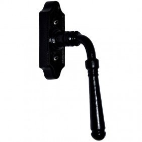 Levier de crémone de fenêtre - décoratif - en fonte ROLLINGER