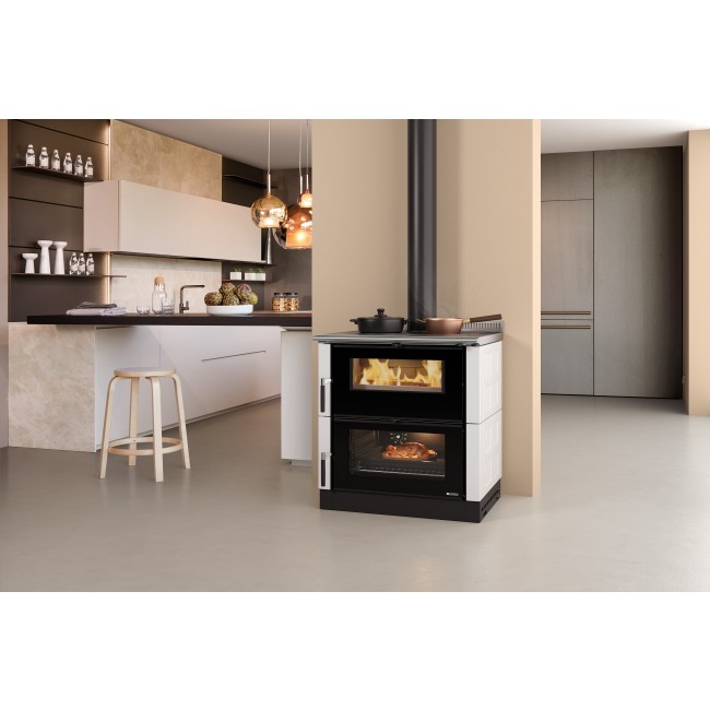 cuisinière-verona XXL-blanc-ambiance-7016261-la-nordica-bricozor.jpg LA NORDICA EXTRAFLAME