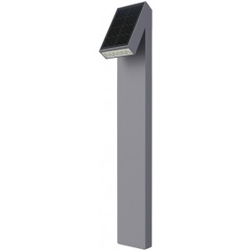 Borne solaire sur piquet 500 lm 3000K - BF-RIO2 BF LIGHT