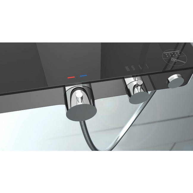 Ensemble de douche - avec tablette verre anthracite ou blanc - Ocean 14.jpg SCHÜTTE