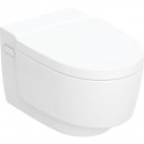 Cuvette WC suspendue lavante - blanc alpin - AquaClean Maïra Classic GEBERIT