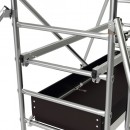 Échafaudage roulant et pliant en aluminium - Runner - Bricozor 2.jpg TUBESCA