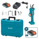 Sécateur sans fil 20V + batterie 2Ah et chargeur - KS CPS20V-32 Case PLUS KONNER & SOHNEN