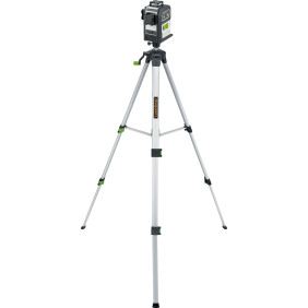 Niveau laser vert 3G Multi-18V avec trépied 150cm - portée 30m - 081.380E LaserLiner