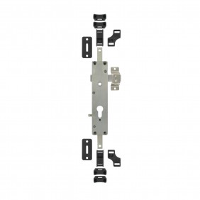 Serrure de volet de remplacement - 3 points - Multireverso Premium TIRARD