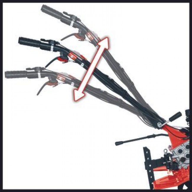 Motobineuse thermique - 4100W - 212 cm³ - GC-MT 4280 - Bricozor 4.jpeg EINHELL