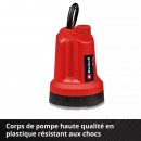 Pompe d'évacuation pour eaux claires - GE-SP 18 LL Li-Solo - Power X-Change - Bricozor 6.jpeg EINHELL