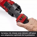 Souffleur de feuilles sans fil Pro 36V - GP-LB 36:270 Li E BL-Solo - Power X-Change 8.jpeg EINHELL