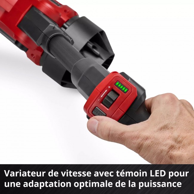 Souffleur de feuilles sans fil Pro 36V - GP-LB 36:270 Li E BL-Solo - Power X-Change 8.jpeg EINHELL