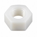Écrous nylon hexagonaux ACTON