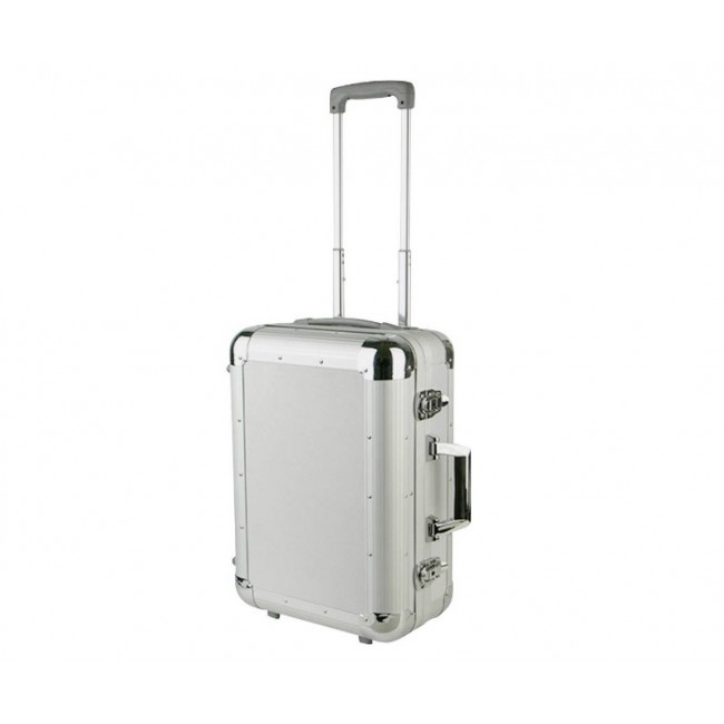 Valise d'outillage en aluminium avec poignée télescopique - 485x330x210 mm - Bricozor 1.jpg VISO