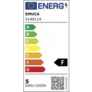 Label Applique LED - 300 mm - pose en applique ou miroir - noir - Virgo.jpg EMUCA