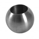 Bouton d'extrémité - pour barre garde-corps - diamètre 12 mm - inox Design Production