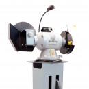 Support pour touret à meuler - hauteur 840 mm - ENERGYSTAND-840 - Bricozor 1.jpeg PEUGEOT