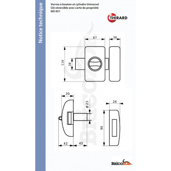 Verrou_Universel_bouton_cle_reversible_thirard.jpg FTH THIRARD