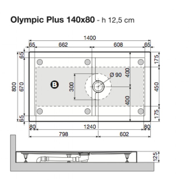 Receveur 140x80 - Olympic.jpg NOVELLINI