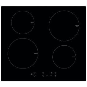 Table de cuisson - induction - inox - 4 feux - TI4B7000 FRANKE