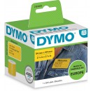 Étiquette LabelWriter pour expédition et badge nominatif Dymo