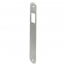 Têtière ronde pour serrure - inox - GK2 TIRARD