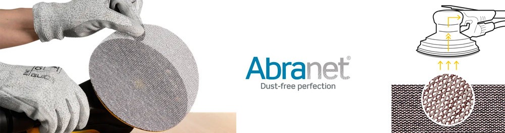 La gamme Abranet sur Bricozor